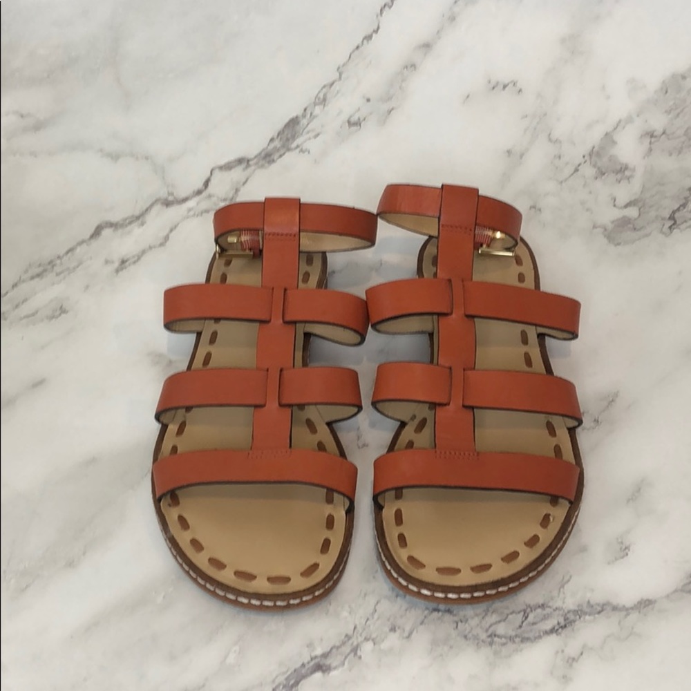 Gladiator sandals